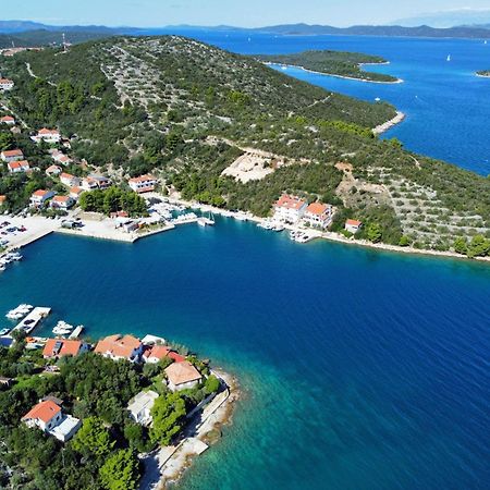 Apartments By The Sea Zaglav, Dugi Otok - 17788 Sali Zewnętrze zdjęcie
