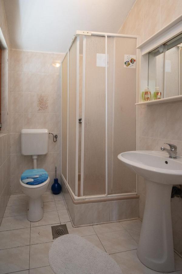 Apartments By The Sea Zaglav, Dugi Otok - 17788 Sali Zewnętrze zdjęcie