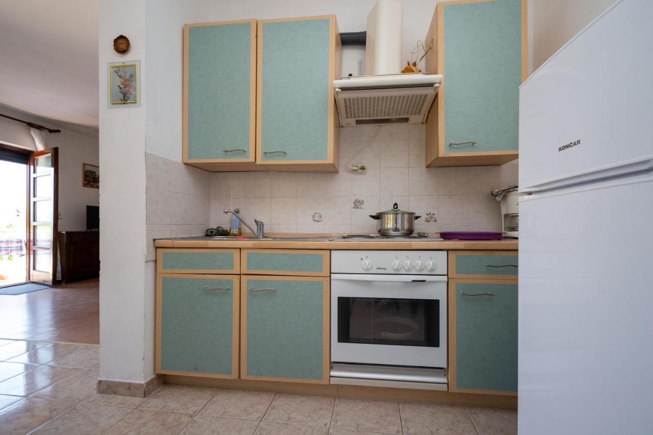 Apartments By The Sea Zaglav, Dugi Otok - 17788 Sali Zewnętrze zdjęcie