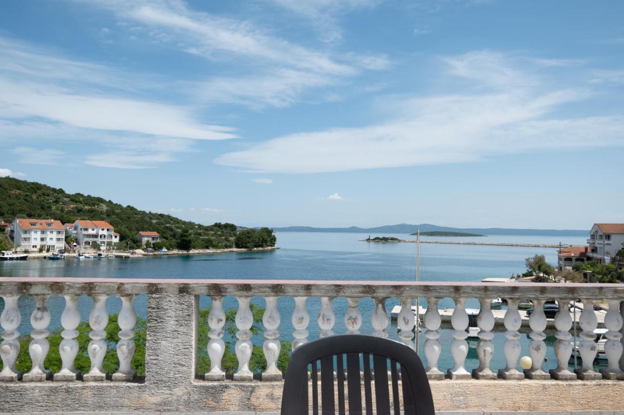 Apartments By The Sea Zaglav, Dugi Otok - 17788 Sali Zewnętrze zdjęcie