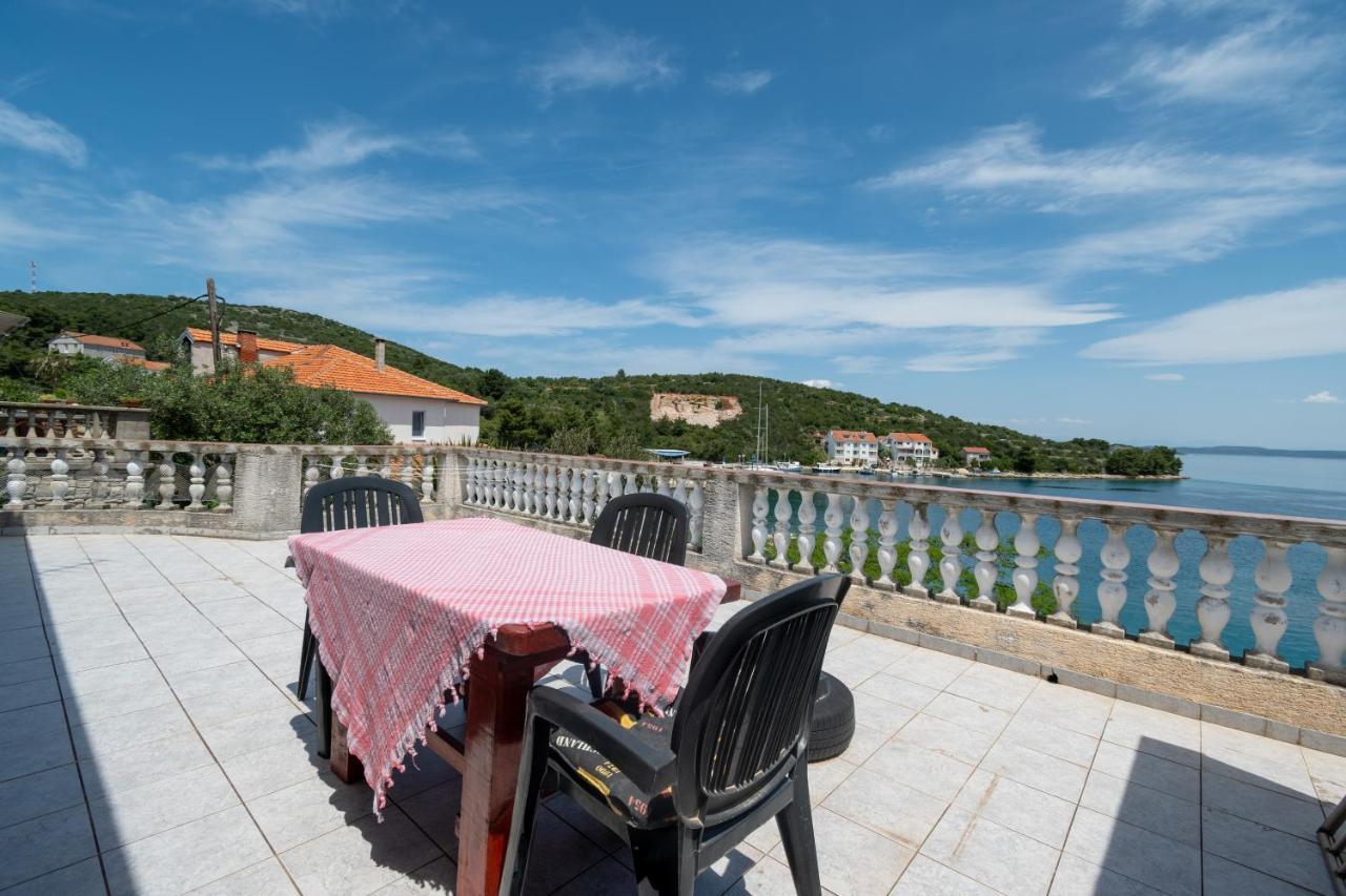 Apartments By The Sea Zaglav, Dugi Otok - 17788 Sali Zewnętrze zdjęcie