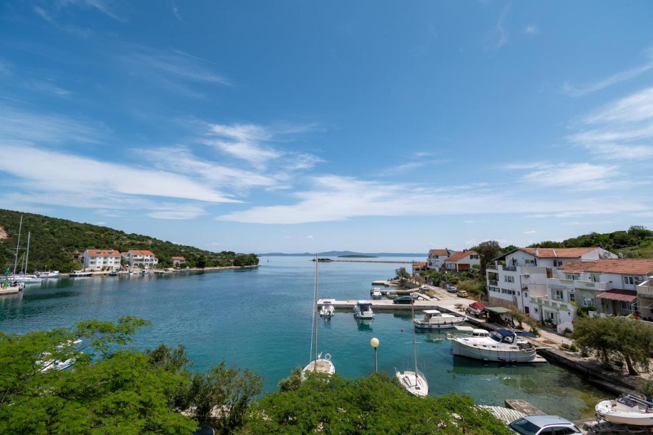 Apartments By The Sea Zaglav, Dugi Otok - 17788 Sali Zewnętrze zdjęcie