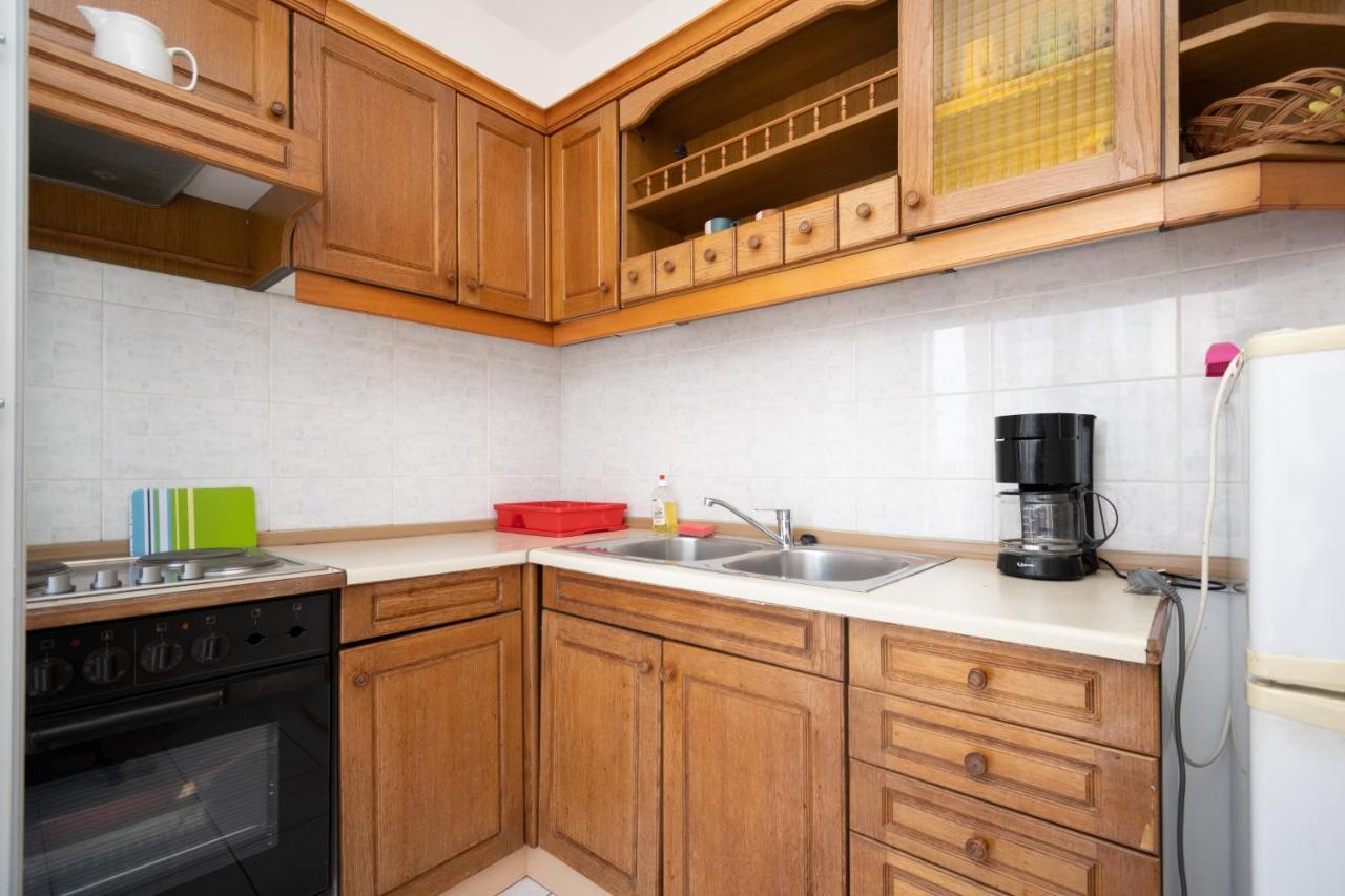 Apartments By The Sea Zaglav, Dugi Otok - 17788 Sali Zewnętrze zdjęcie